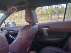 تويوتا كورولا كروس